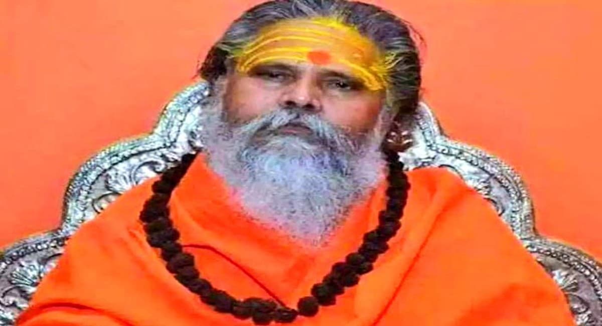 Mahant Narendra Giri Death Case: आरोपी संदीप तिवारी को 14 दिन की न्यायिक हिरासत में भेजा गया
