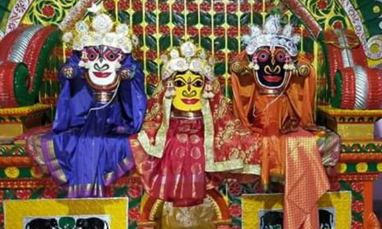 बंगाल में इस साल सादगी से मनाया जायेगा रथयात्रा उत्सव, मंदिर में श्रद्धालुओं को नहीं मिलेगा प्रवेश