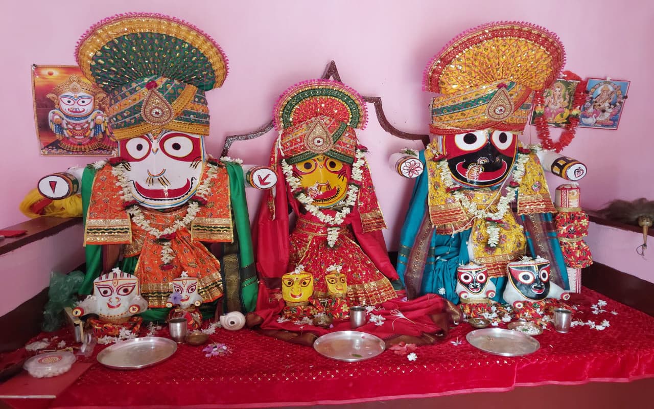 Rath Yatra 2023: गुंडिचा मंदिर में प्रभु जगन्नाथ के दर्शन को उमड़ रही भक्तों की भीड़, संकट तारिणी व्रत कल