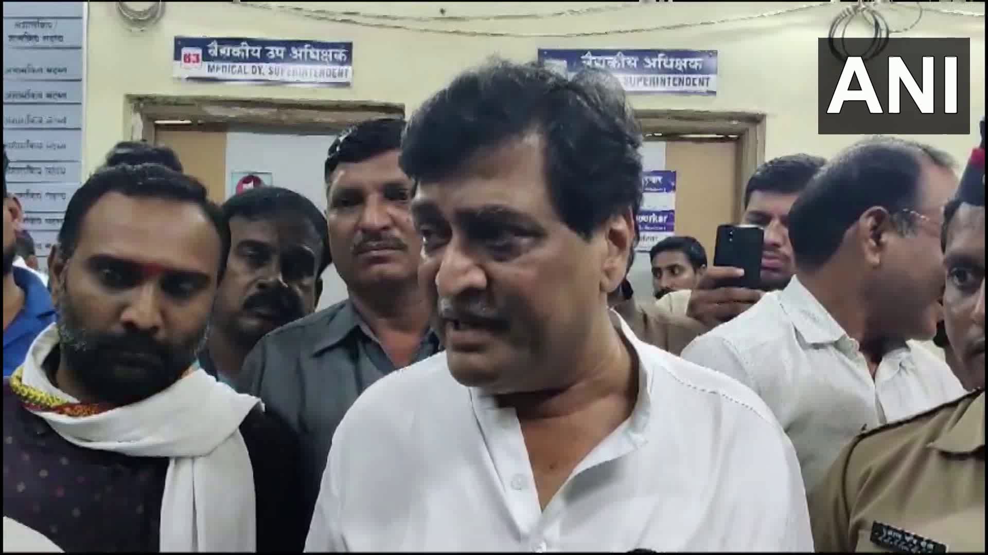 Maharashtra: 24 घंटे में 24 लोगों की मौत, मृतकों में 12 नवजात, अस्पताल में मच गया हड़कंप