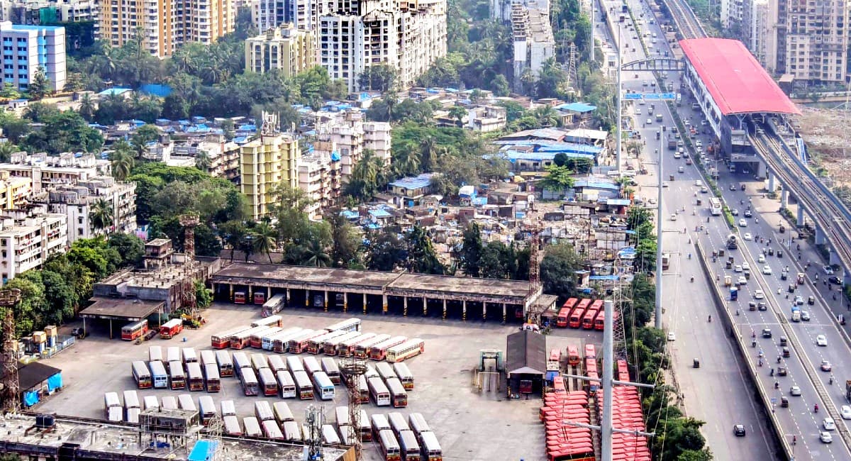 उत्तर प्रदेश में 4 किसानों की हत्या के विरोध में महाराष्ट्र बंद, दुकानों पर ताले, BEST की बसों को लगा ब्रेक