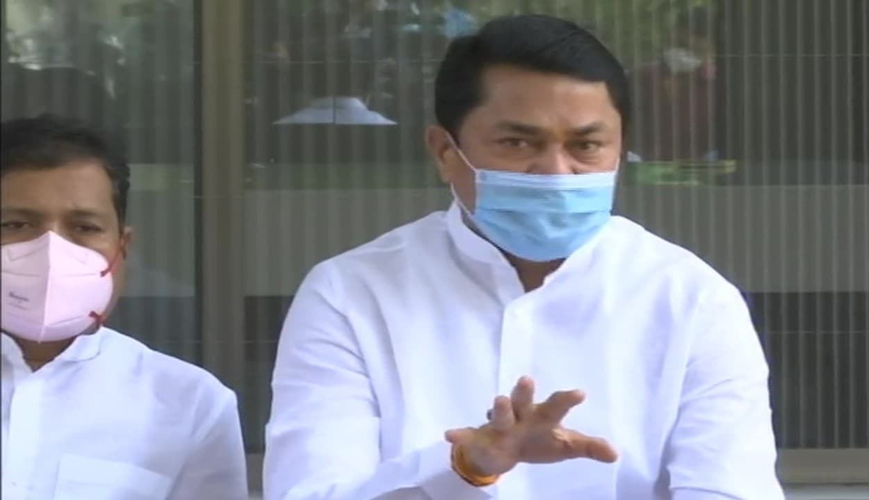 महामारी पर मारामारी : सोनिया-राहुल के बचाव में उतरे महाराष्ट्र कांग्रेस चीफ, बोले- कोरोना से हुई मौत का गुस्सा उतार रहे नड्डा