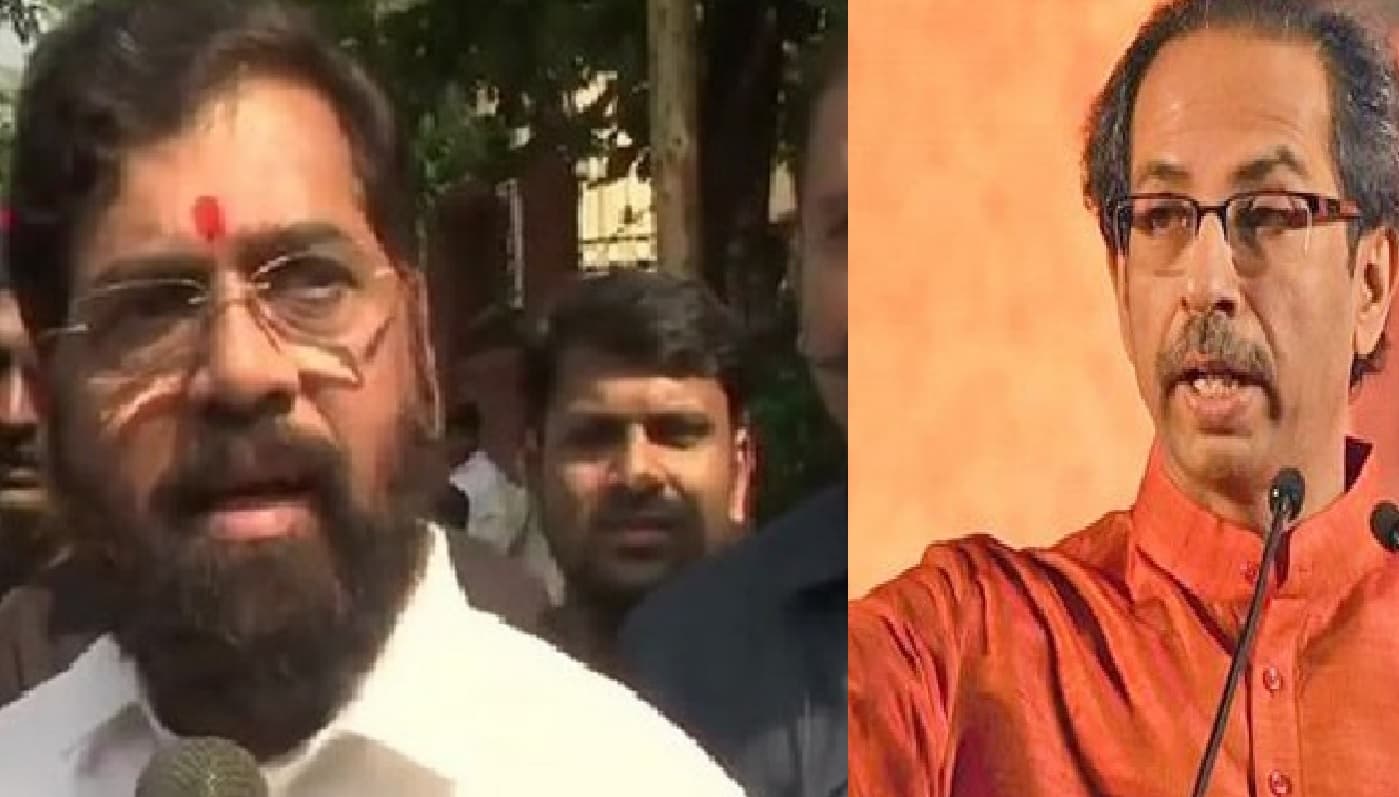 'आने वाले हफ्तों में होगा महाराष्ट्र सरकार में बड़ा फेरबदल', विपक्ष का दावा, BJP ने दी ये प्रतिक्रिया