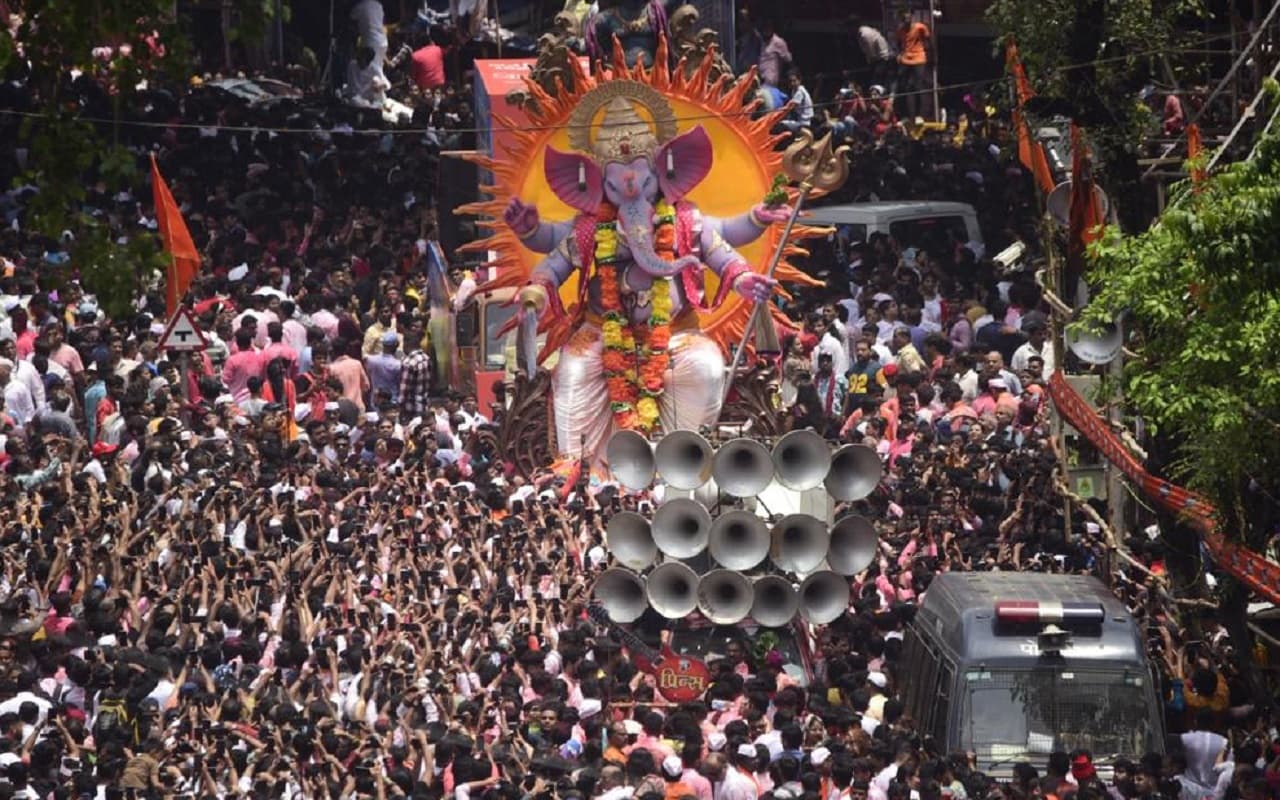 Maharashtra News: महाराष्ट्र में गणपति विसर्जन के दौरान 20 लोगों की मौत, 11 घायल
