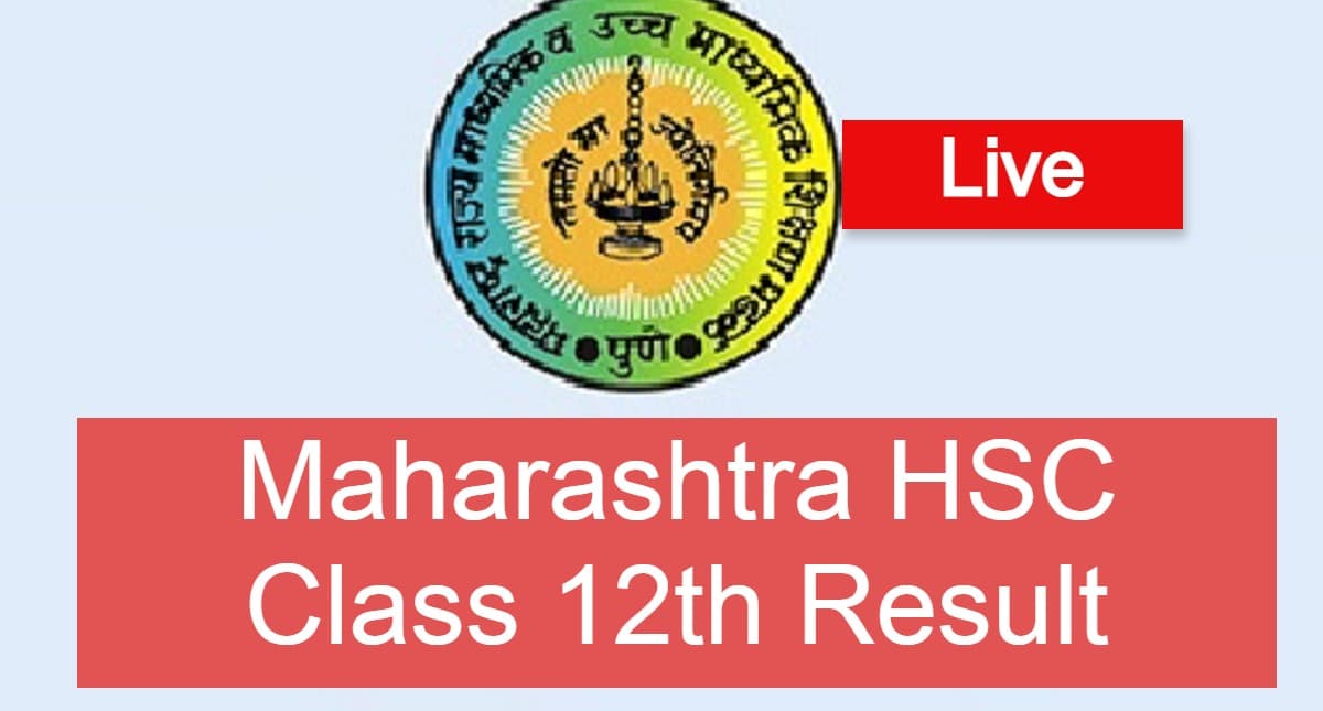 Maharashtra HSC Class 12th Result Live: रिजल्ट जारी, 94.22% छात्र पास, डायरेक्ट लिंक से यहां चेक करें
