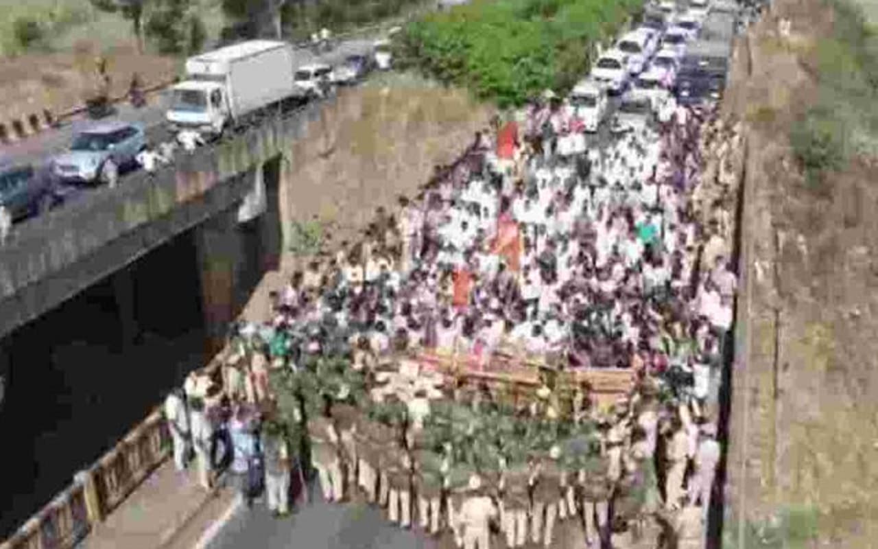 Maharashtra-Karnataka Border Dispute: कर्नाटक की दो टूक, महाराष्ट्र को एक इंच भी जमीन नहीं देंगे