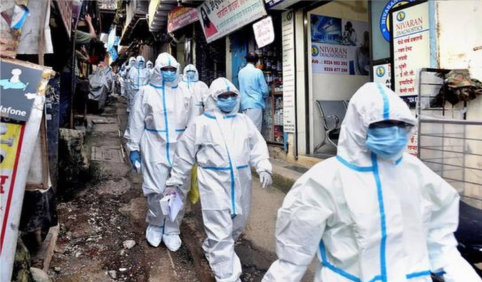 Corona Updates: देश में 25 लाख लोग हो सकते हैं कोरोना से संक्रमित, दूसरी लहर और भी ज्यादा खतरनाक, डरा रही है ये रिपोर्ट