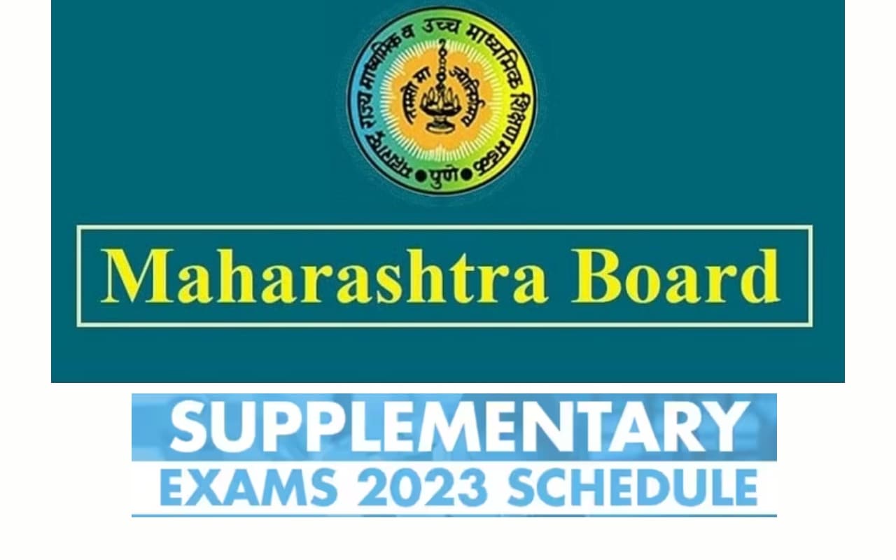 Maharashtra SSC, HSC Supplementary Exams 2023: परीक्षा 18 जुलाई से, यहां चेक करें डेटशीट