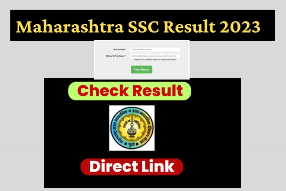 Maharashtra SSC Result 2023: महाराष्ट्र बोर्ड 10वीं रिजल्ट जारी, 93.83% छात्र पास, direct link यहां है
