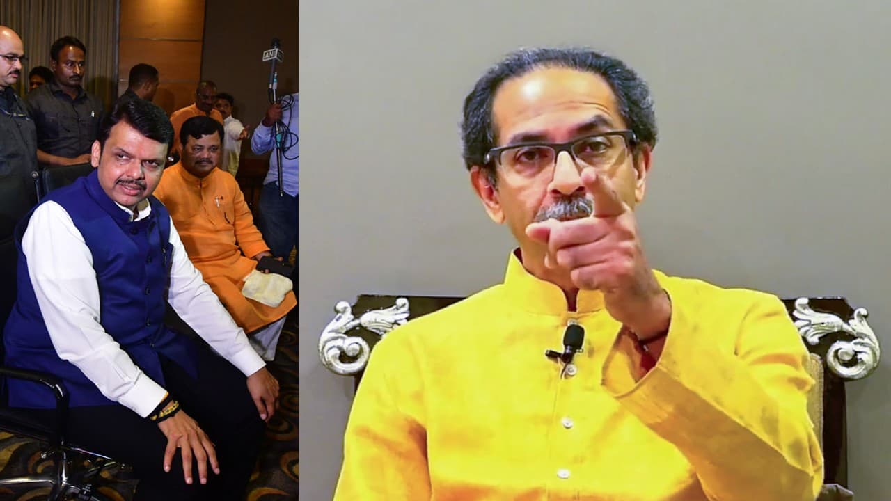 Maharashtra political crisis: संजय राउत को शिंदे गुट के नेता विकास गोगावले की चेतावनी