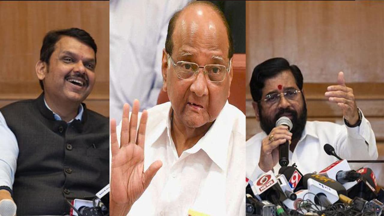 Exclusive: कर्नाटक के बाद अब महाराष्ट्र से भाजपा को बेदखल करने की तैयारी में विपक्ष, जानें क्या है गेम प्लान