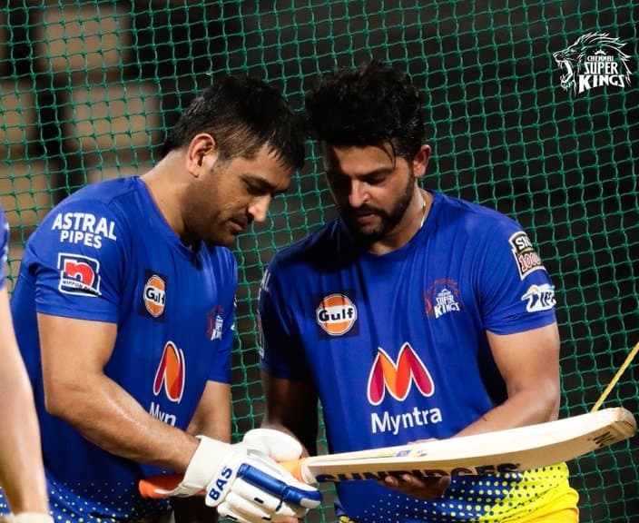 धौनी ने जब सुरेश रैना से कहा- मजा आएगा देख…रैना ने सुनाया माही के साथ IPL का 13 साल पुराना गुदगुदाने वाला किस्सा