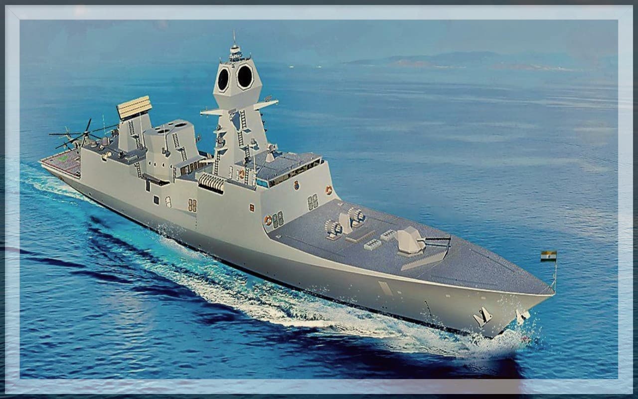 चीन और पाकिस्तान की खैर नहीं, हमले के मंसूबों की जल समाधि बना देगा Mahendragiri