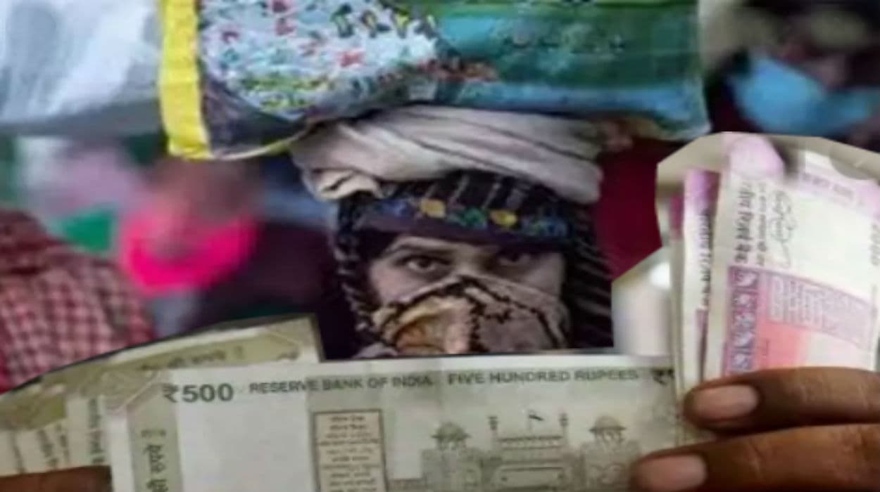 सरकार ने 20 करोड़ महिला जनधन खातों में डाली 500 रुपये की पहली किस्त, दूरी बनाकर बैंक से निकालें पैसे...