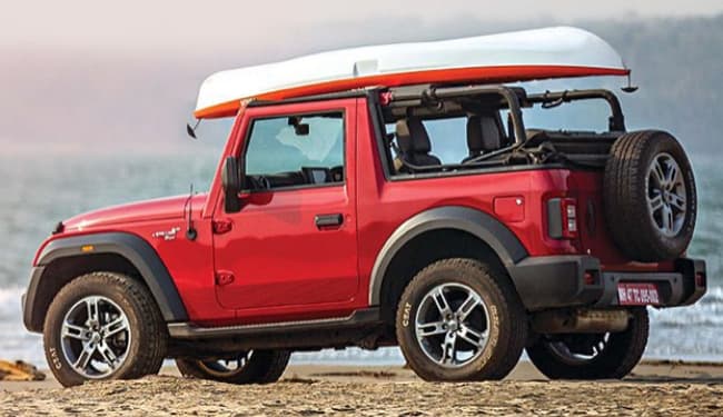 त्योहारी मौसम में गाड़ियों की डिलीवरी के लिए करना पड़ सकता है लंबा इंतजार : महिंद्रा एंड महिंद्रा