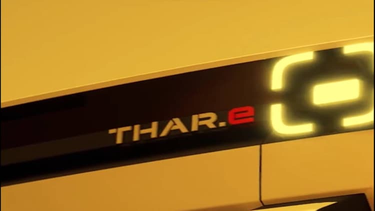 महिंद्रा की थार इलेक्ट्रिक 15 अगस्त को दुनिया के सामने की जाएगी पेश, जानें इसकी खूबियां