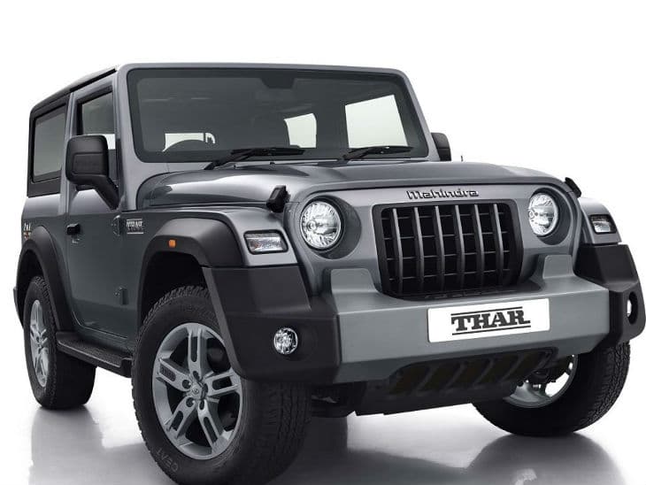 Mahindra Thar के इंजन में आई खराबी, ठीक करने के लिए कंपनी ने रिकॉल की SUV