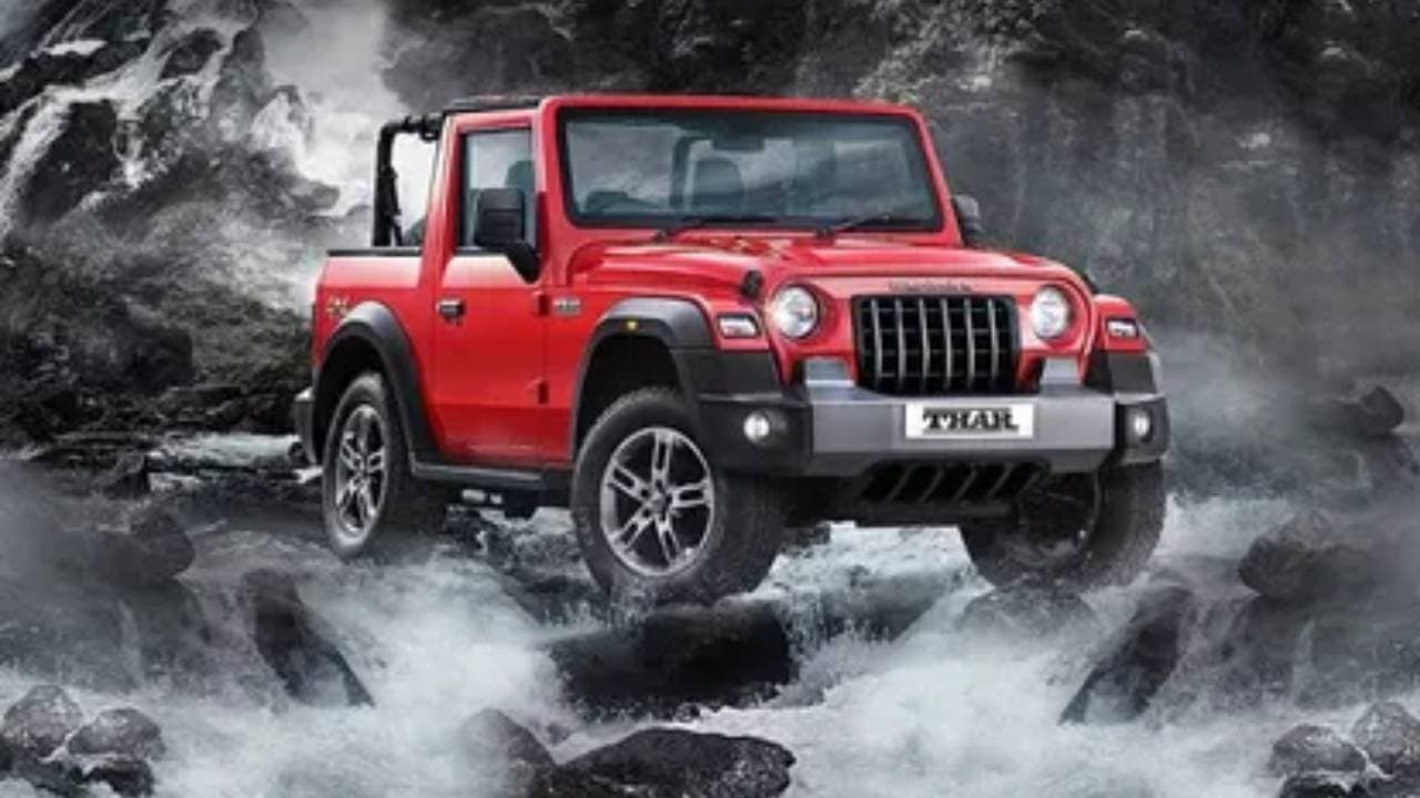 Mahindra के इस SUV की बढ़ गई डिमांड, 2,80,000 से अधिक ऑर्डर पड़ गए पेंडिंग