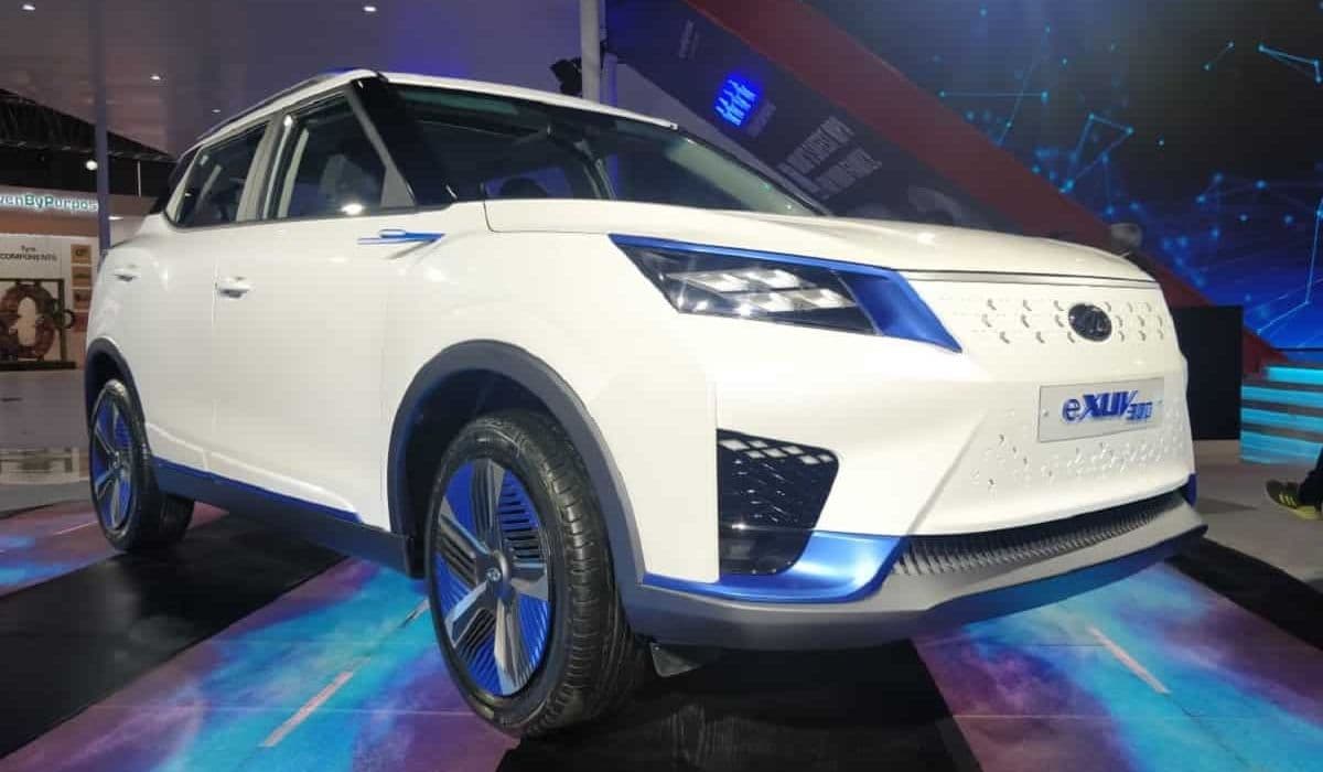 Mahindra XUV300 Electric भारत में कब तक होगी लॉन्च? कंपनी ने बताया