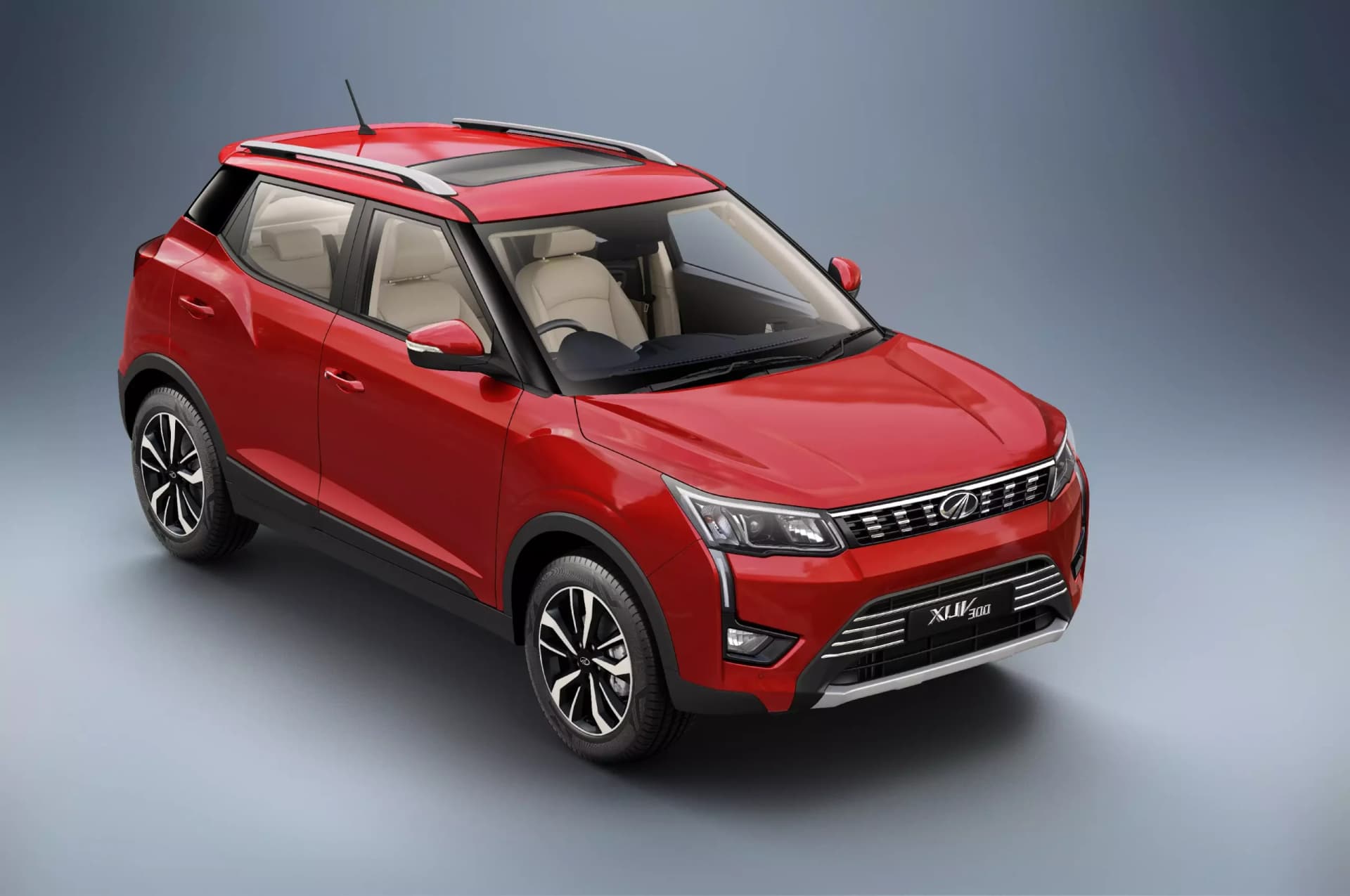 Mahindra XUV300 हुई 87000 रुपये तक सस्ती, देखें हर मॉडल की नयी Price List Mahindra XUV300 हुई 87000 रुपये तक सस्ती, देखें हर मॉडल की नयी Price List