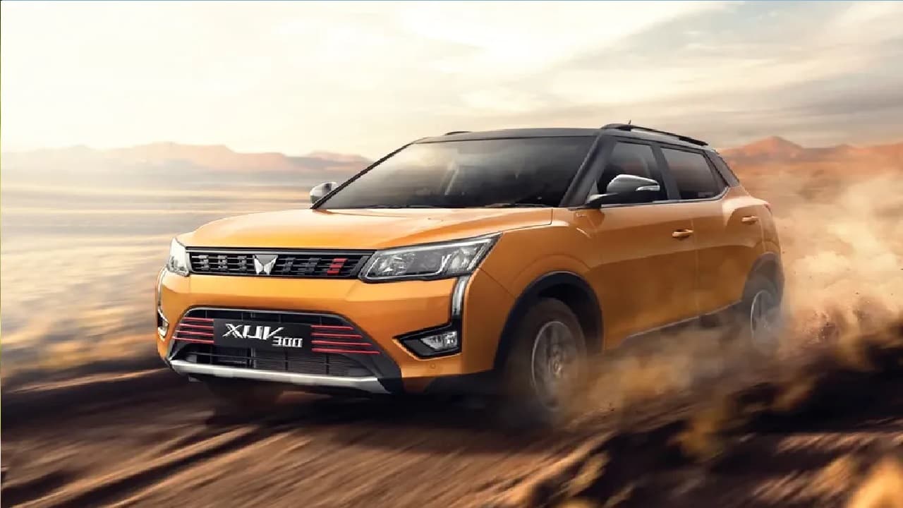 Mahindra XUV300 एसूयवी कार 32,000 रुपये हो गई महंगी, जानें कितनी हो गई कीमत