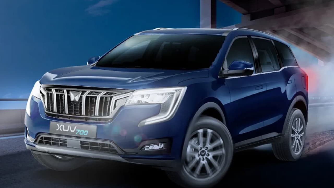 टाटा हैरियर और हुंडई क्रेटा को टक्कर दे रही महिंद्रा की XUV700, जानें, आपके शहर में कितनी है कीमत टाटा हैरियर और हुंडई क्रेटा को टक्कर दे रही महिंद्रा की XUV700, जानें, आपके शहर में कितनी है कीमत