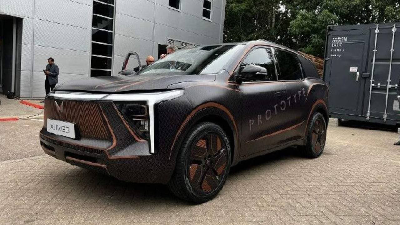 महिंद्रा ने नई इलेक्ट्रिक एसयूवी की लॉन्चिंग टाइमलाइन का किया खुलासा, जानें क्या है खास