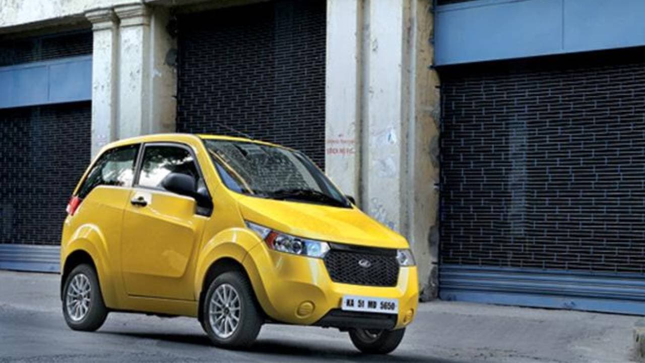 महिंद्रा की ई2ओ एनएक्सटी किफायती इलेक्ट्रिक कार 13 अगस्त को हो सकती है लॉन्च, जानें इसकी क्या है खासियत