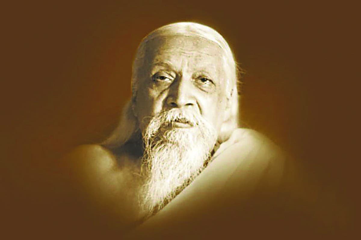 आध्यात्मिक जीवन व्यावहारिक जीवन की जड़ है : महर्षि अरविंद