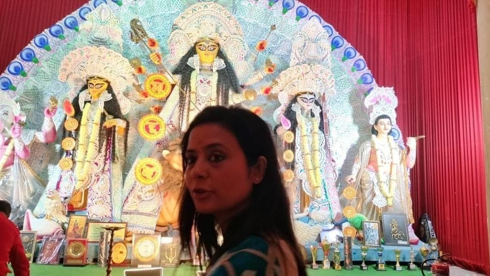 महुआ मोइत्रा मामला : आचार समिति की बैठक आज, दुबे व देहाद्रई दर्ज करा सकते हैं बयान