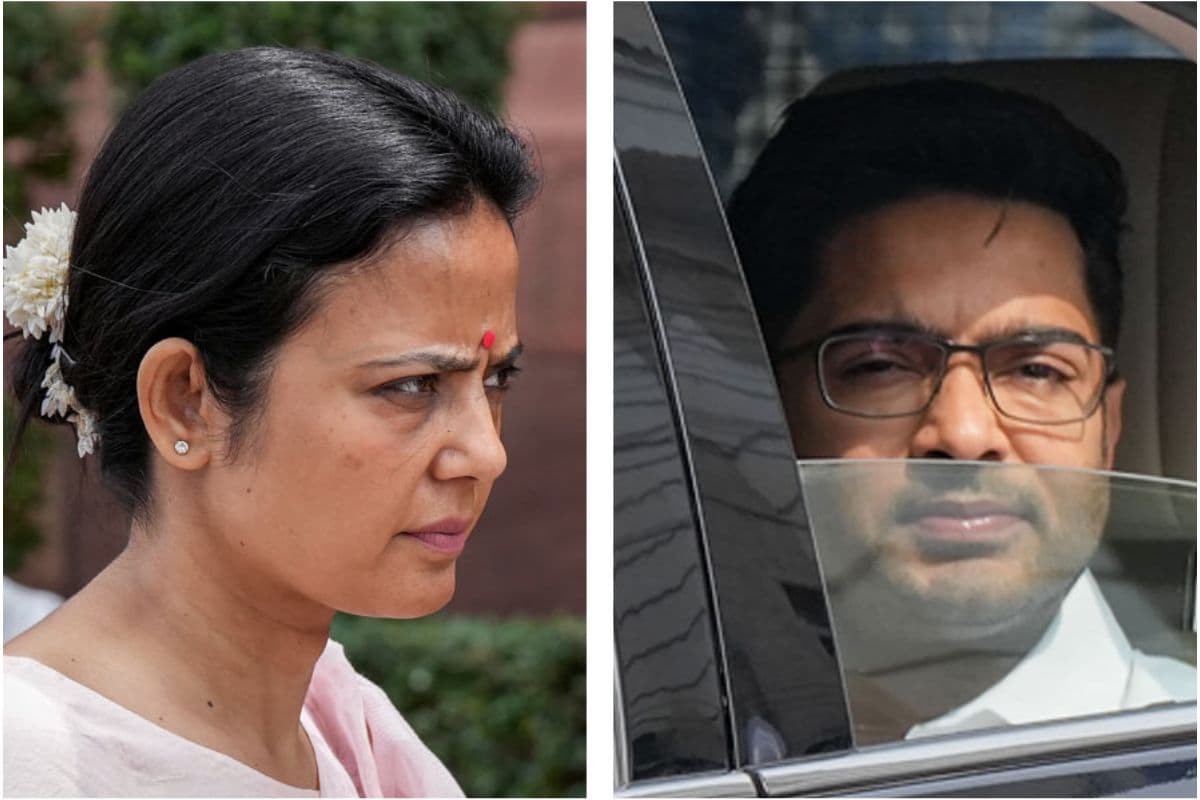 WB News : तृणमूल सांसद अभिषेक बनर्जी बोले, महुआ मोइत्रा अकेले लड़ सकती है अपनी लड़ाई WB News : तृणमूल सांसद अभिषेक बनर्जी बोले, महुआ मोइत्रा अकेले लड़ सकती है अपनी लड़ाई