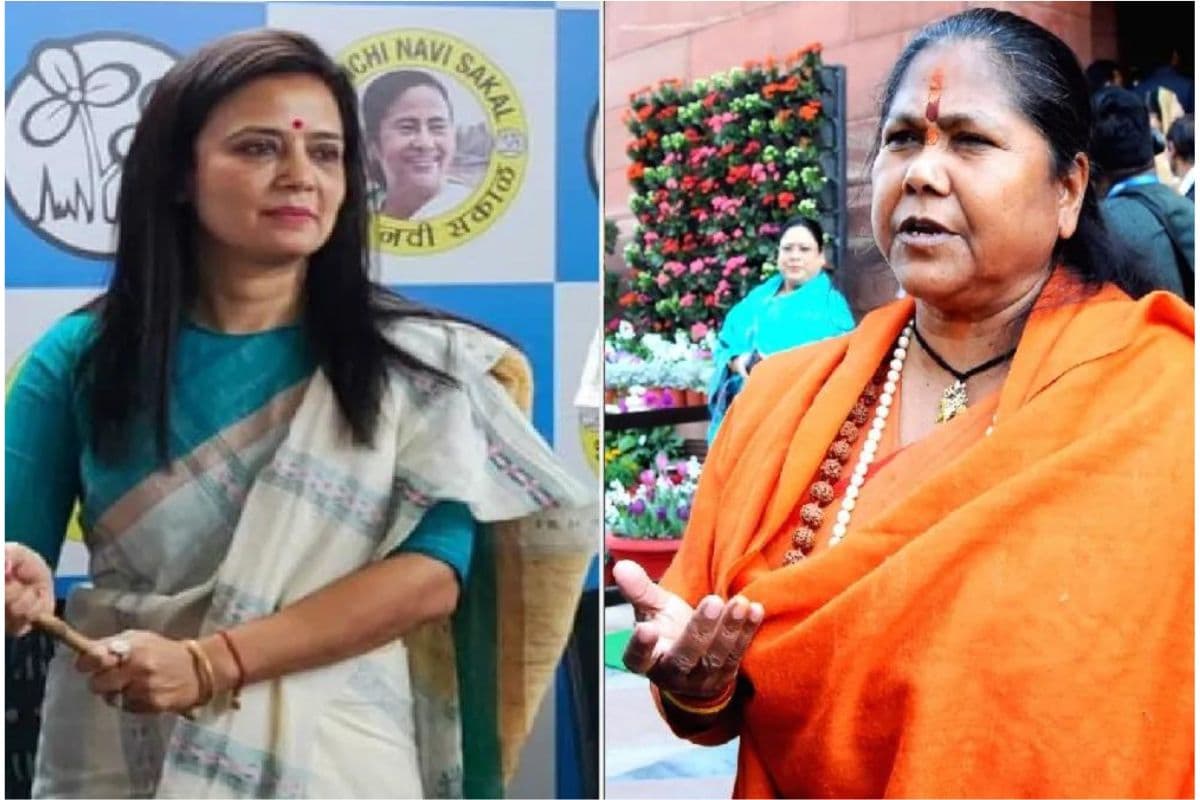 WB : साध्वी निरंजन ज्योति के बयान पर महुआ मोइत्रा ने किया कटाक्ष कहा, केंद्रीय मंत्री लगातार बोल रही हैं झूठ