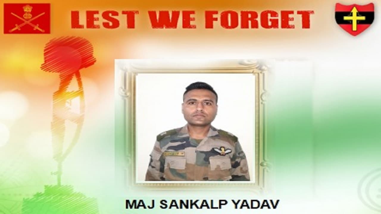 Indian Army Helicopter Crash: घायल पायलट मेजर संकल्प यादव शहीद, दूसरे पायलट का चल रहा इलाज