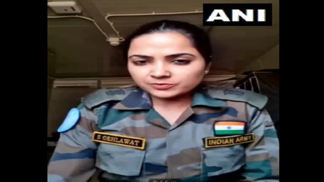 NDA में अब महिला अधिकारियों के लिए खुल गए दरवाजे, यह गर्व की बात: मेजर शैली गहलावत