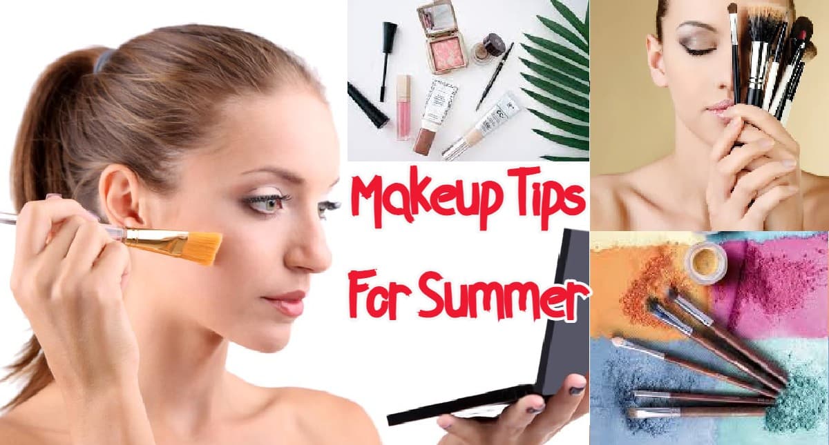 Makeup Tips For Summer:स्वेटी-मेकअप लुक्स को कहें बाय, इस गर्मी में तरोताजा दिखने के लिए आजमाएं ये टिप्स