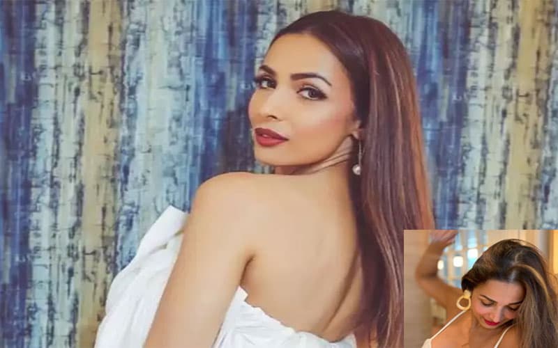 मलाइका अरोड़ा ने शेयर की व्हाइट आउटफिट में बोल्ड फोटो, लाइट मेकअप और रेड लिपस्टिक में ढाया कहर