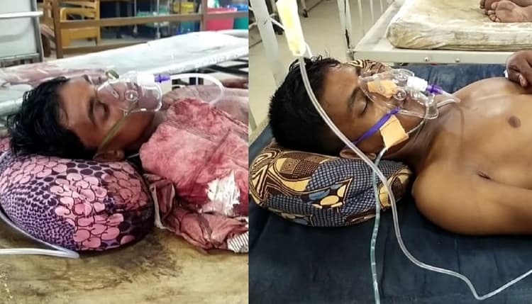 भारत-बांग्लादेश सीमा पर बीएसएफ की तस्करों से मुठभेड़, दो युवक घायल, मालदा के गांव में तनाव