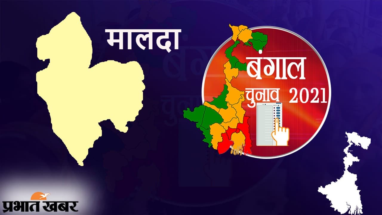 Bengal Election Result 2021 |Malda|: मालदा में 50 साल बाद ध्वस्त हुआ कांग्रेस का गढ़, तृणमूल ने किया कब्जा