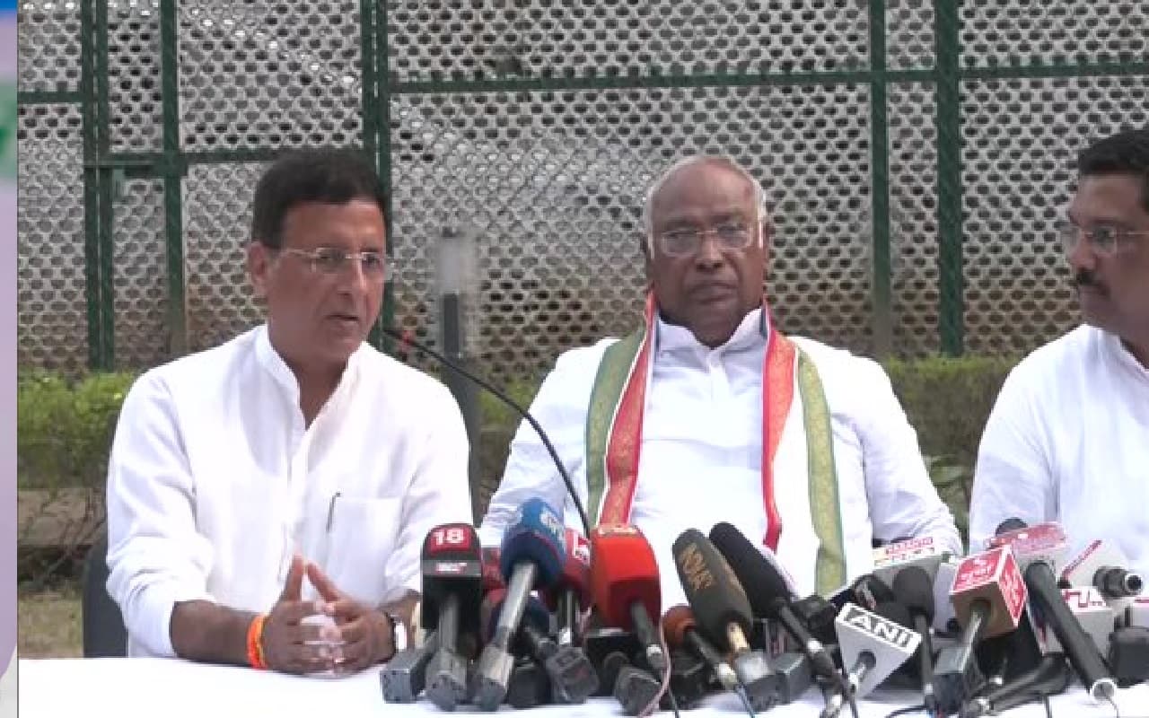 Congress President: 26 अक्टूबर को कार्यभार संभालेंगे मल्लिकार्जुन खड़गे, BJP के मिशन 2024 को देंगे टक्कर