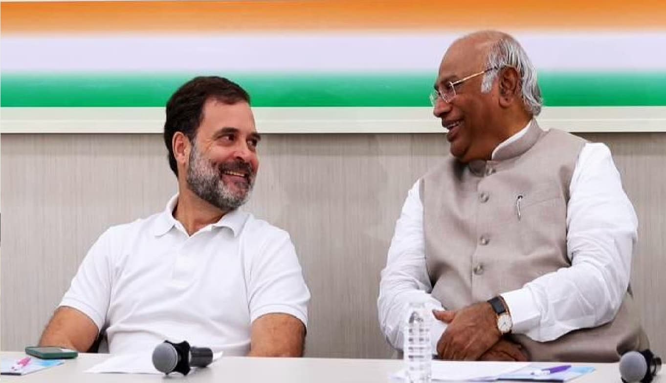 मल्लिकार्जुन खरगे आज झारखंड में, साहिबगंज से शुरू करेंगे हाथ से हाथ जोड़ो अभियान, तैयारी पूरी