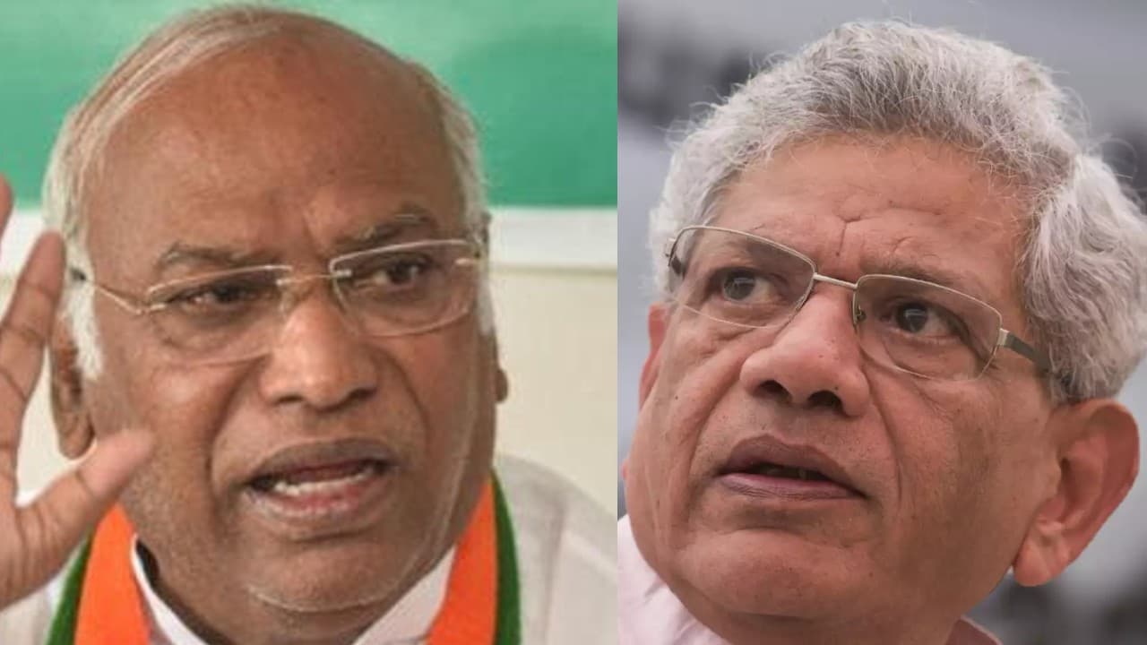 पीएमओ के साथ चुनाव आयोग की बैठक से सियासत गरमायी, खड़गे बोले- कैसे होंगे निष्पक्ष चुनाव