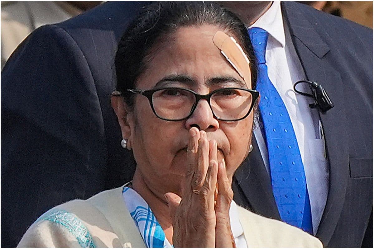 Mamata Banerjee : इससे पहले भी कई बार जख्मी हो चुकी हैं ममता बनर्जी