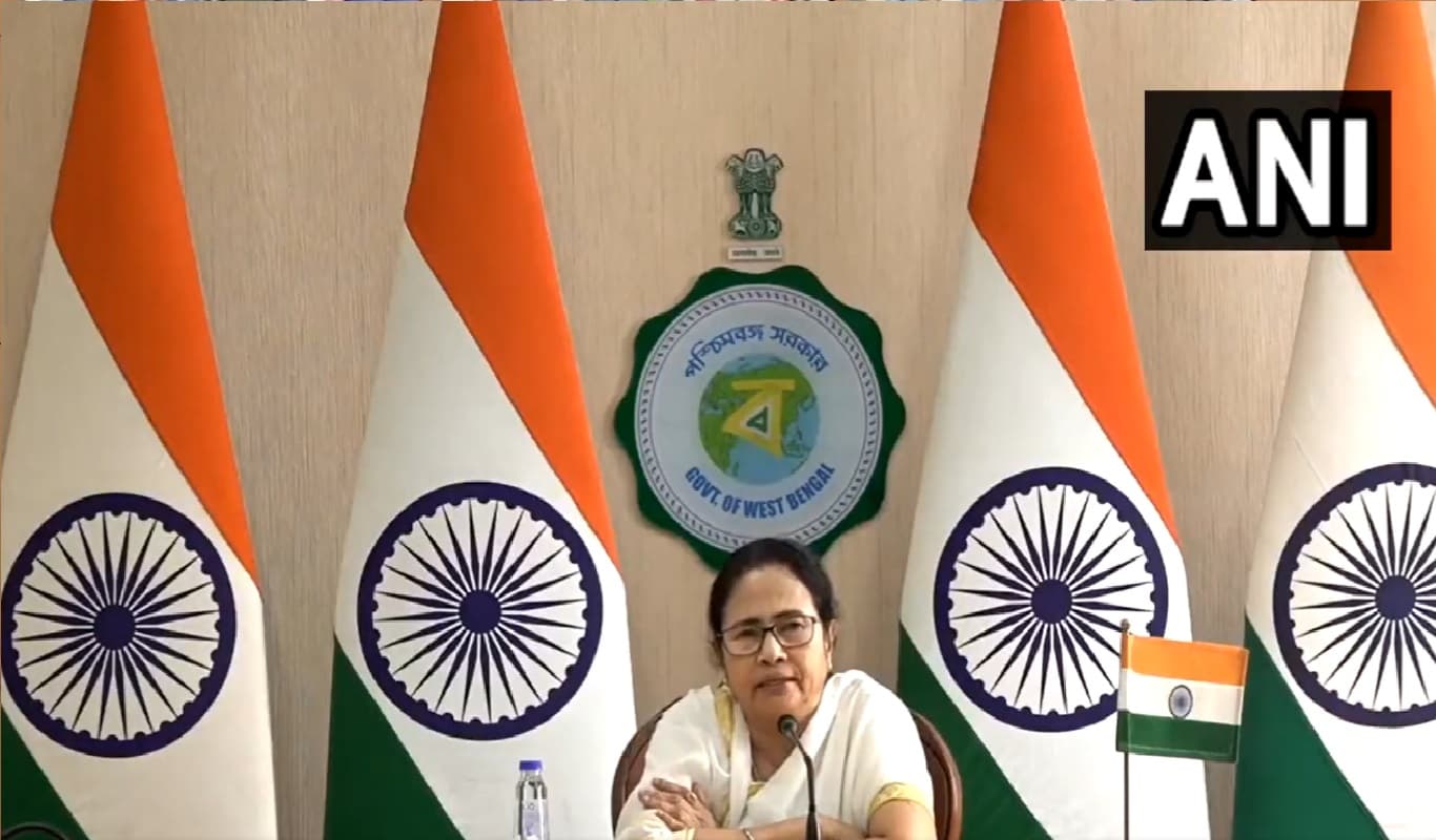 Manipur Violence: मणिपुर जाना चाहती हैं ममता बनर्जी, दौरे के लिए मोदी सरकार से मांगी अनुमति