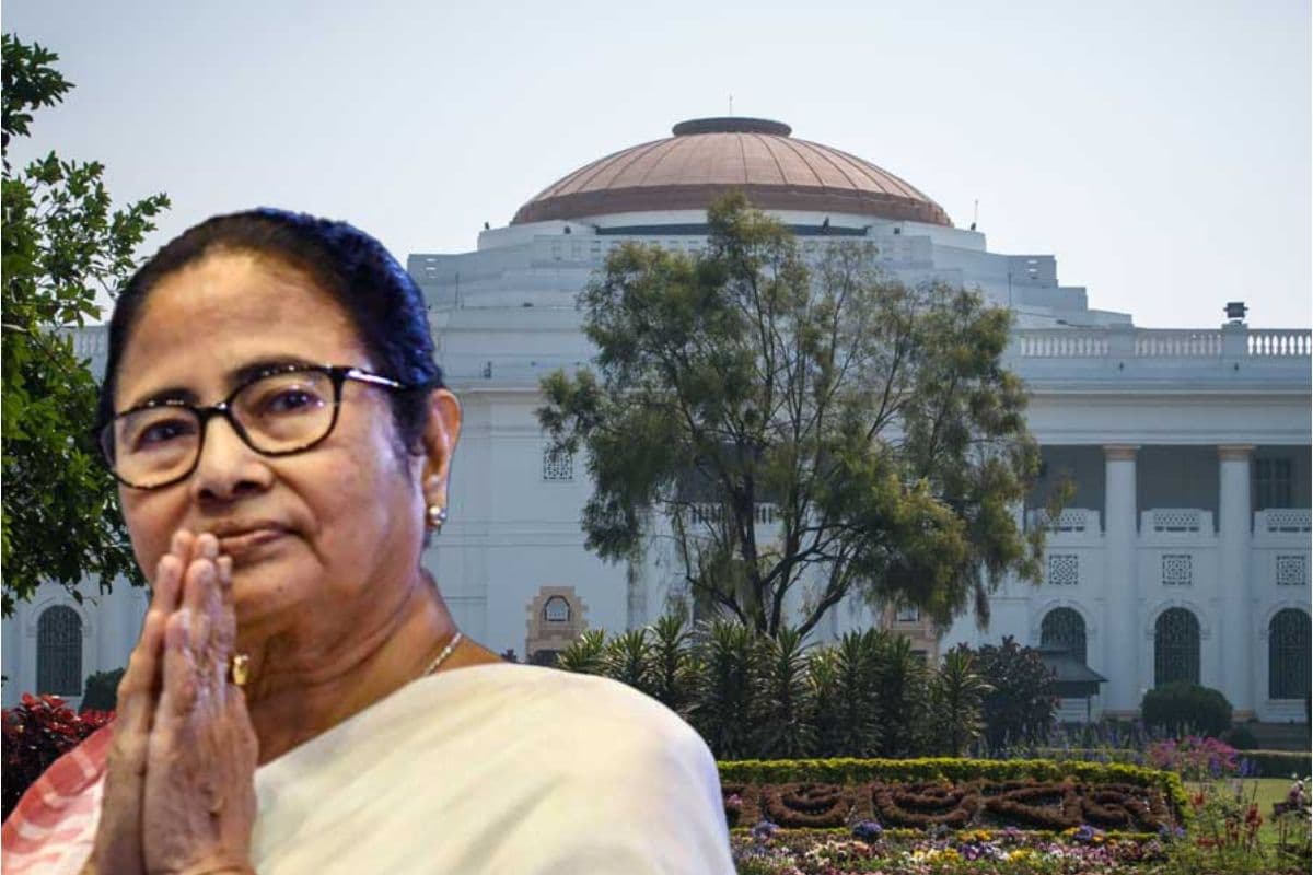 ईद पर मुख्यमंत्री ममता बनर्जी ने भाजपा पर साधा निशाना, बोलीं - भारत में चल रही अलगाव की राजनीति सही नहीं