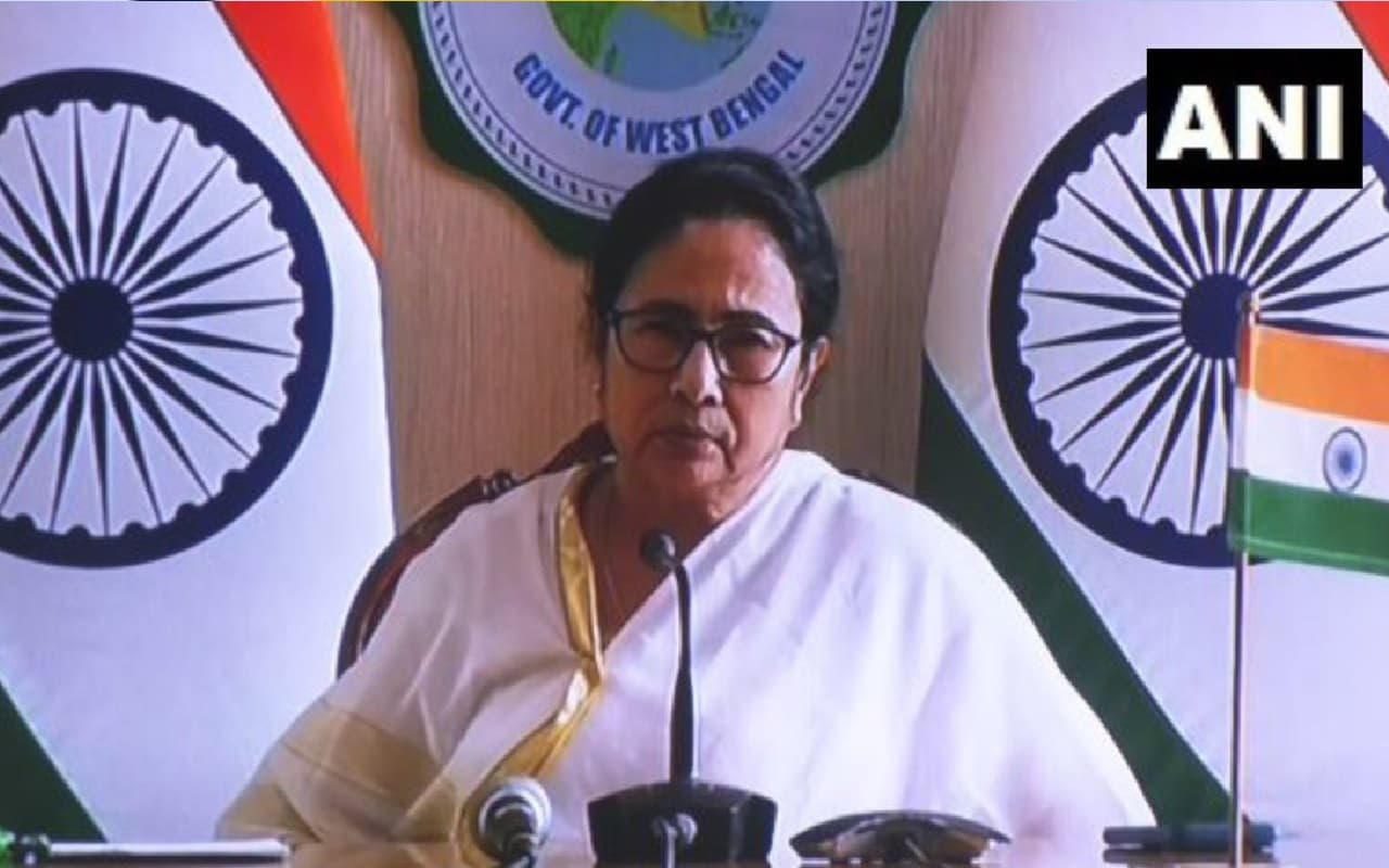 Mamata Banerjee : ममता बनर्जी ने कहा, सीएए लोकसभा चुनाव से पहले भाजपा की राजनीतिक चाल है