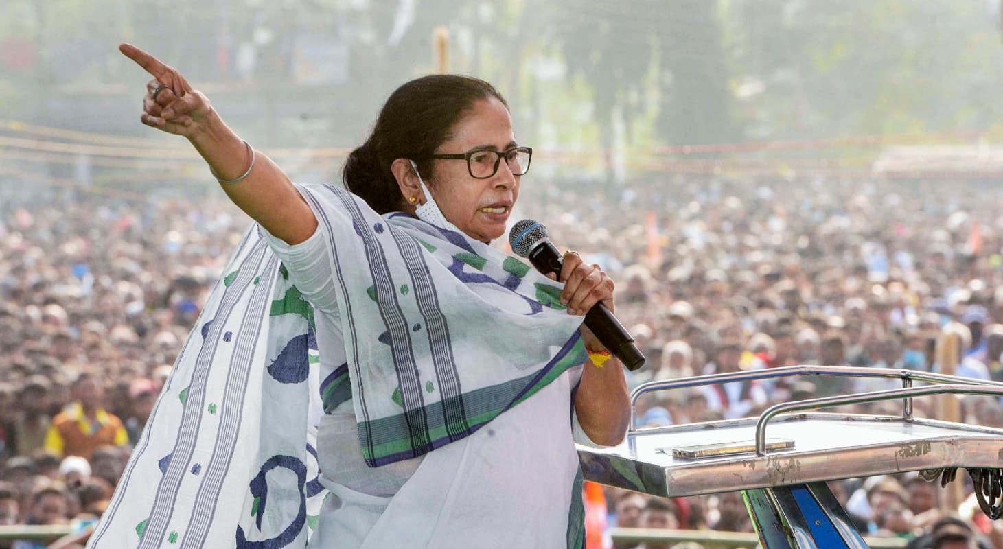 महाराष्ट्र में सत्ता परिवर्तन के बाद ममता बनर्जी का बदल रहा मन! द्रौपदी मुर्मू की जीत पर कहीं बड़ी बात