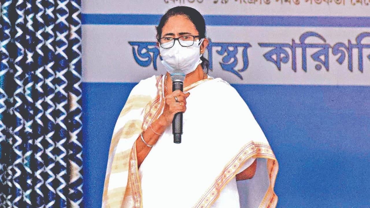 ममता बनर्जी की साधुओं और श्रद्धालुओं से अपील, गंगासागर मेला में न करें भीड़, कोरोना नियमों का पालन करें