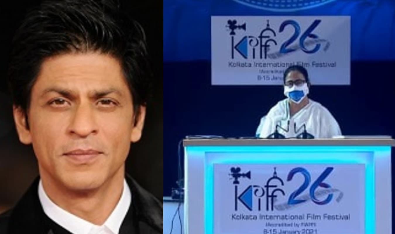 शाहरुख खान बोले, अब सोशल वर्क करने का समय, ममता बनर्जी ने रक्षा बंधन पर कोलकाता आने का दिया आमंत्रण