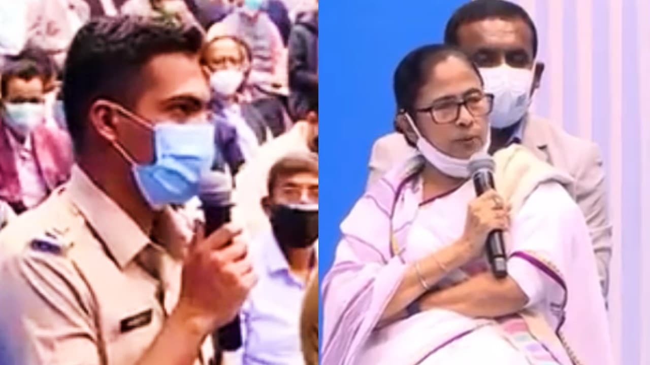 ममता बनर्जी का Video Viral: पुलिस अधिकारी से पूछा- राज्यपाल आपको फोन करते हैं, क्या बोलते हैं?