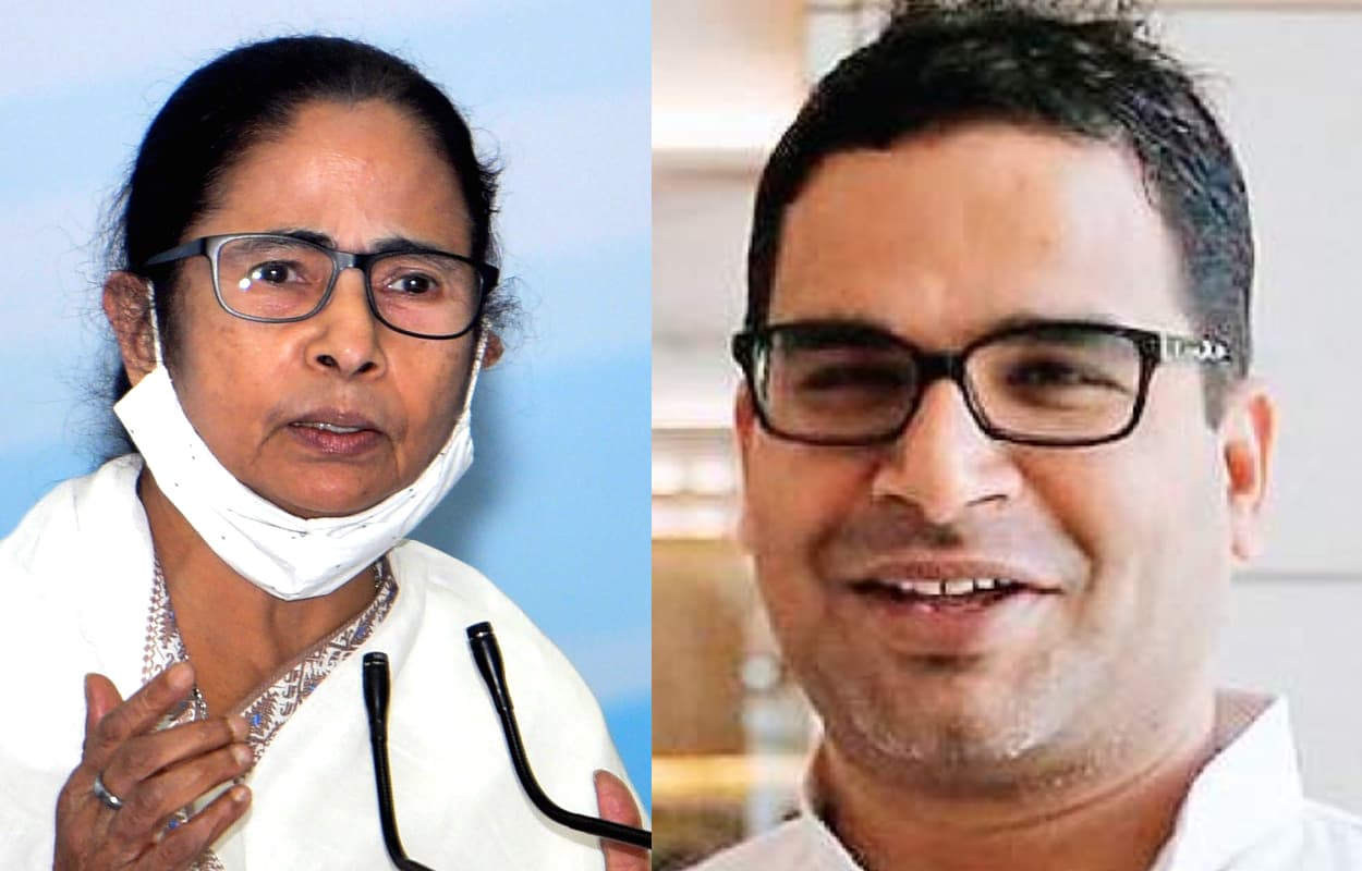तृणमूल में बगावत के बाद प्रशांत किशोर को ममता बनर्जी का अल्टीमेटम, कहा, समस्या दूर करें, नहीं तो लूंगी अंतिम फैसला